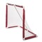 Spectrum All Purpose Goal 54" Wide x 46" H. Durable PVC Tubing Frame with a Slide on Sleeved Net. Great for Kids Soccer Goal, Street Hockey, and Floor Hockey. All Weather Goal.